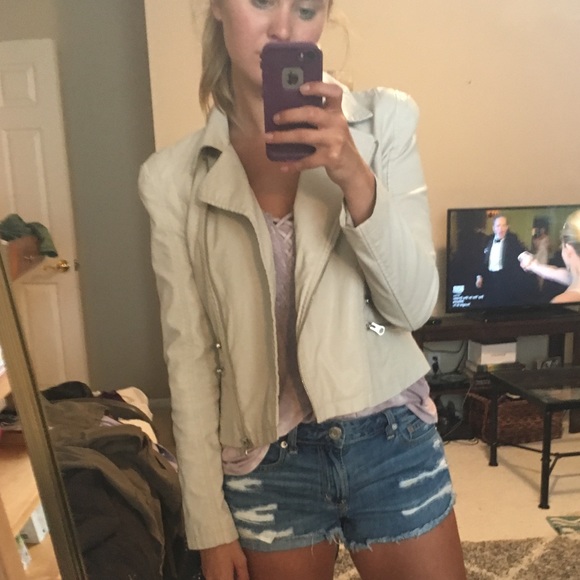 Forever 21 Jackets & Blazers - Moto Jacket